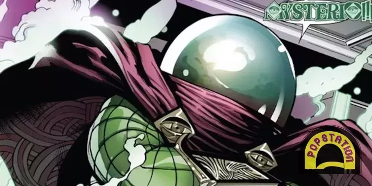 Musuh Terkuat Daredevil - Mysterio