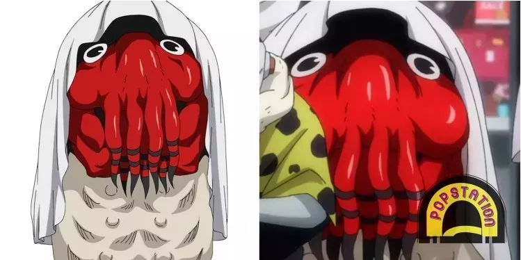 Musuh Terkuat di Jujutsu Kaisen - Dagon