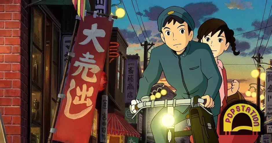 rekomendasi anime studio ghibli terbaik