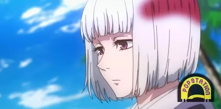Musuh Terkuat di Jujutsu Kaisen - Uraume