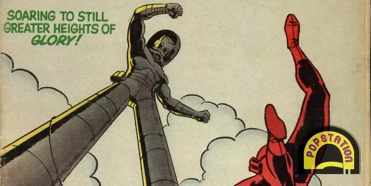 Musuh Terkuat Daredevil - Stilt-Man