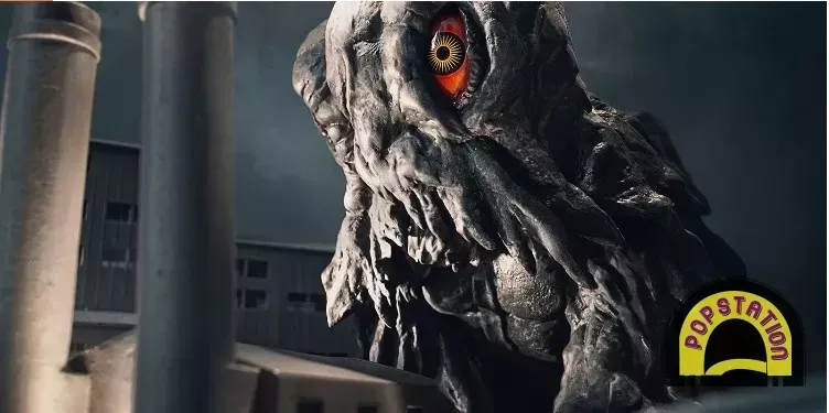 Musuh Terkuat Godzilla - Hedorah