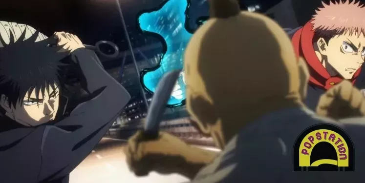 Musuh Terkuat di Jujutsu Kaisen - Jiro Awasaka