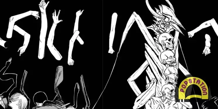 iblis terkuat di chainsaw man