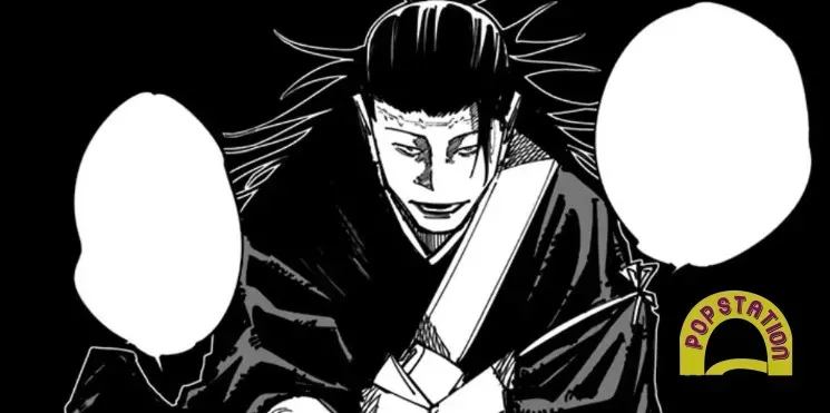 Musuh Terkuat di Jujutsu Kaisen - Kenjaku