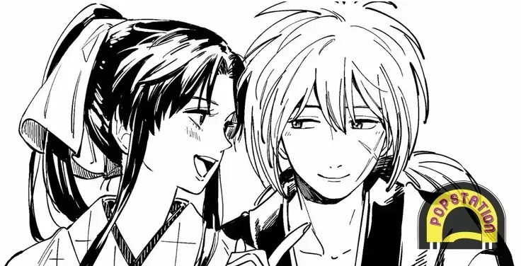rekomendasi manga samurai terbaik