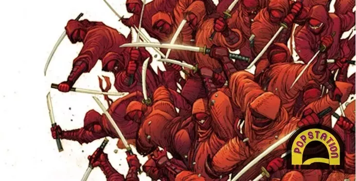 Musuh Terkuat Daredevil - The Hand