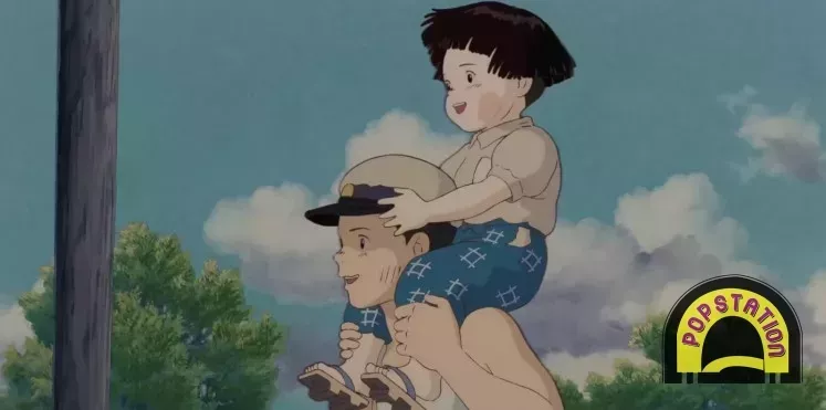 rekomendasi anime studio ghibli terbaik