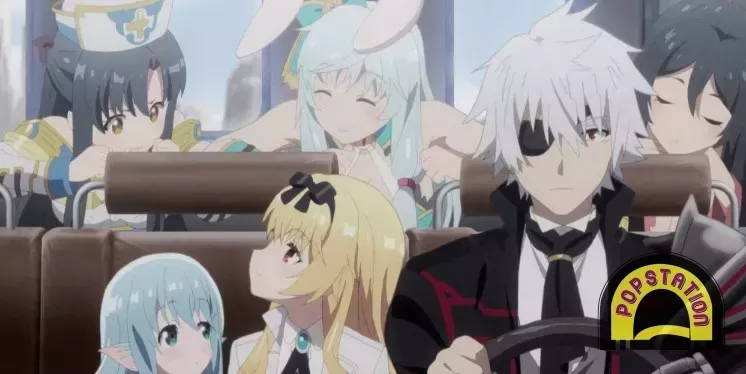 Rekomendasi Anime Harem Terbaik - Ariefueta