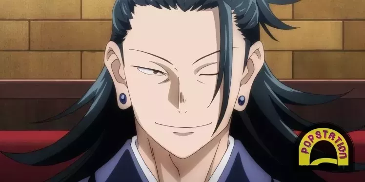 Musuh Terkuat di Jujutsu Kaisen - Suguru Geto