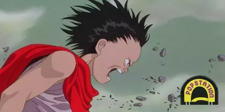 Rekomendasi Film Tentang Kekuatan Super - Akira