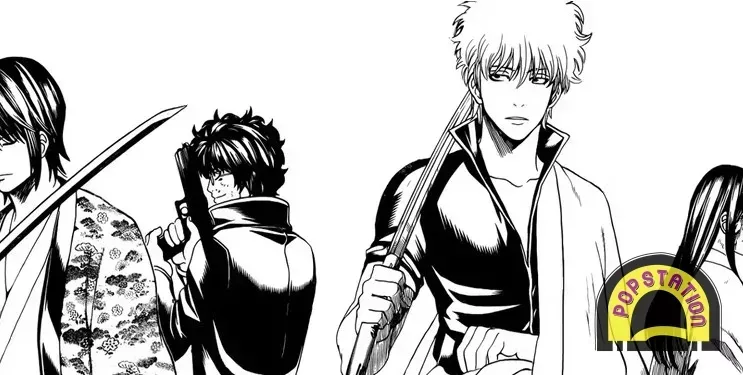 rekomendasi manga samurai terbaik