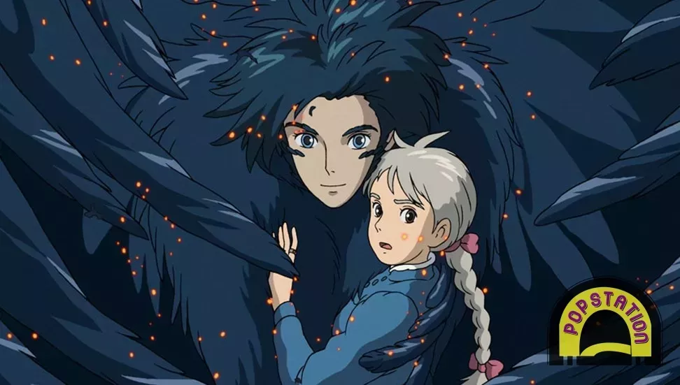 rekomendasi anime studio ghibli terbaik