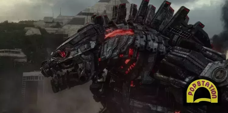Mechagodzilla - Mechagodzilla
