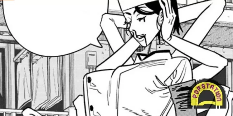 iblis terkuat di chainsaw man