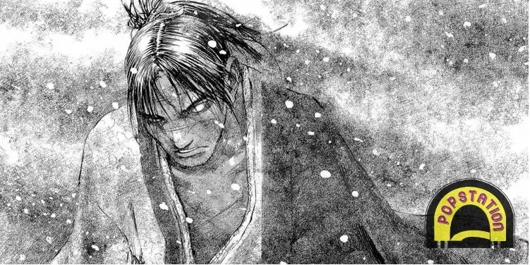 rekomendasi manga samurai terbaik