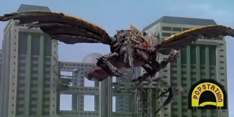 Musuh Terkuat Godzilla - Megaguirus