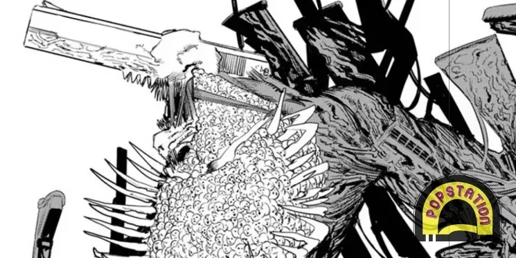 iblis terkuat di chainsaw man