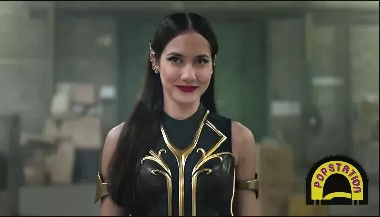 Rekomendasi Film Tentang Kekuatan Super - Sri Asih
