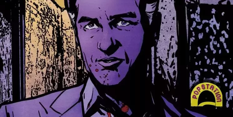 Musuh Terkuat Daredevil - Purple Man