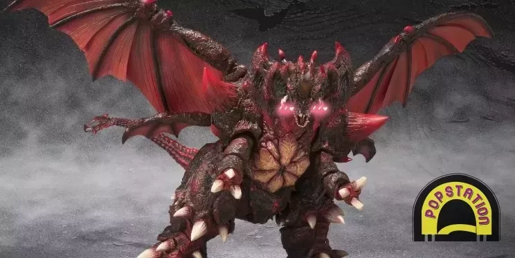 Musuh Terkuat Godzilla - Destoroyah