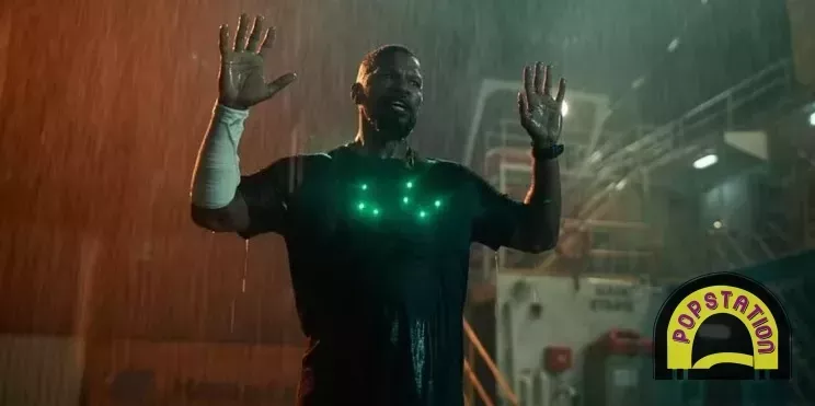 Rekomendasi Film Tentang Kekuatan Super - Project Power