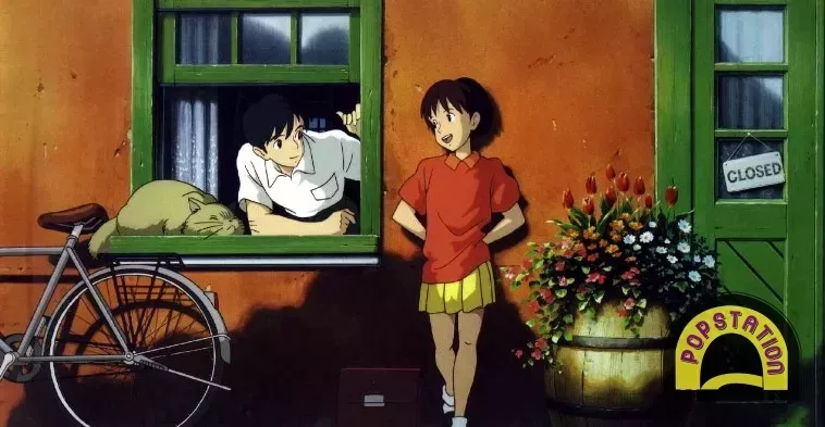 rekomendasi anime studio ghibli terbaik