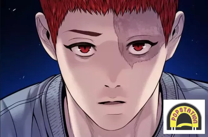 Manhwa PTJ Universe - Juvenile Offender