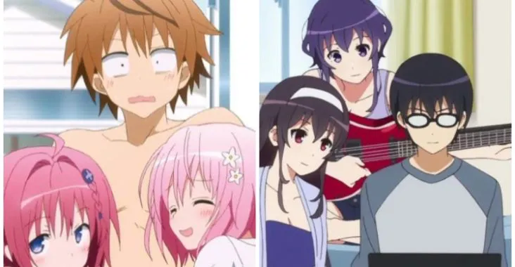 The Quintessential Quintuplets