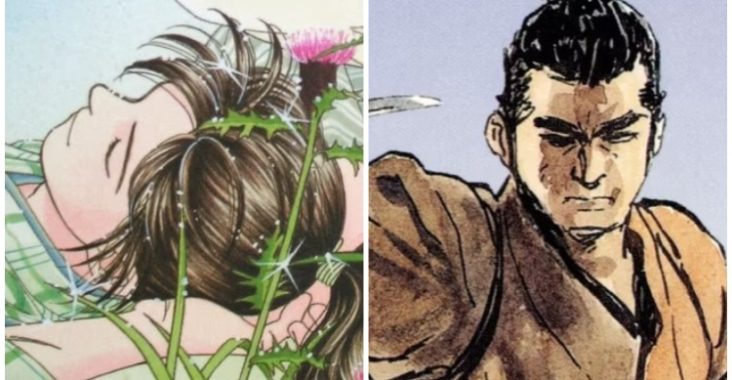 Rekomendasi Manga Samurai Terbaik