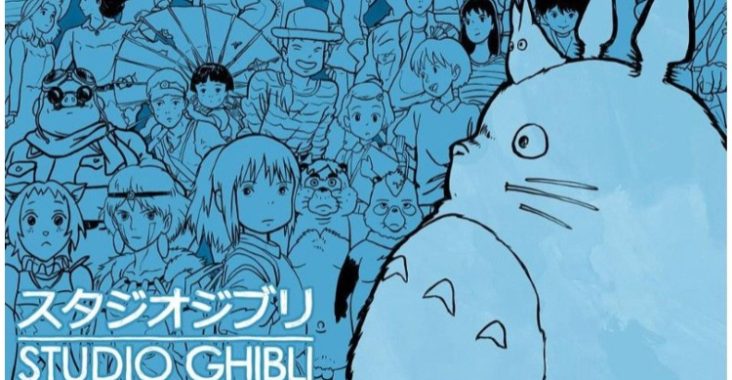 rekomendasi anime studio ghibli terbaik