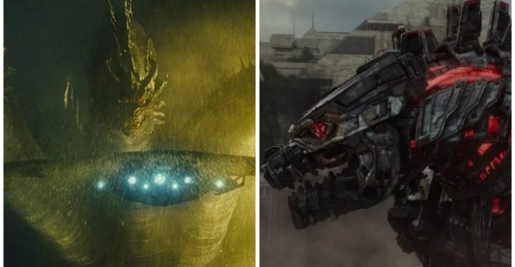 musuh godzilla terkuat