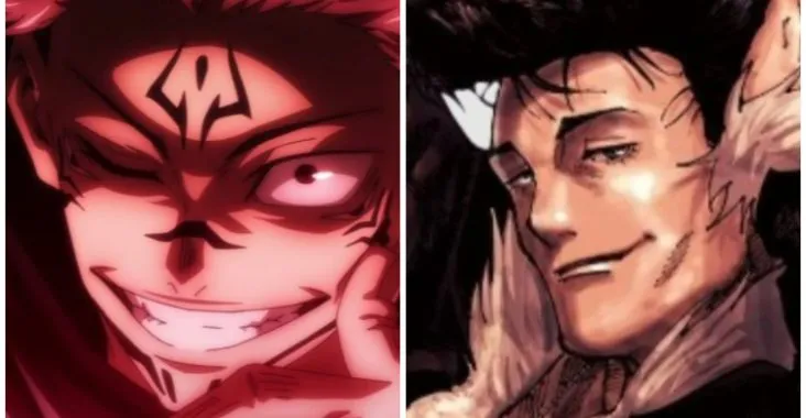 Musuh Terkuat di Jujutsu Kaisen