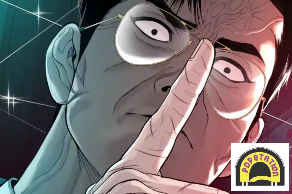 Manhwa PTJ Universe - Manager Kim