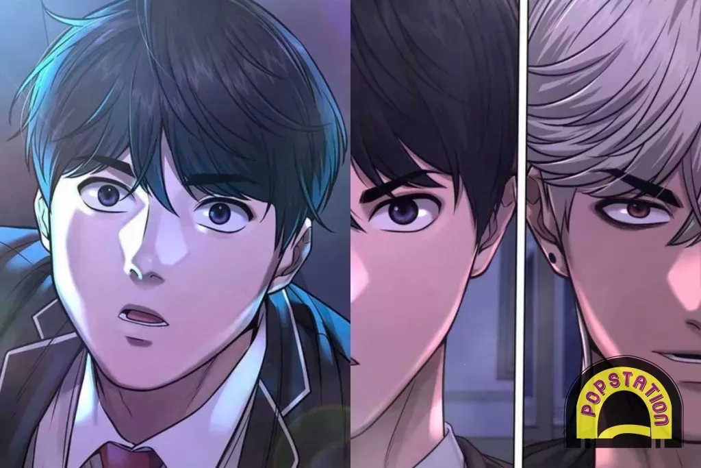 Manhwa PTJ Universe - Questism