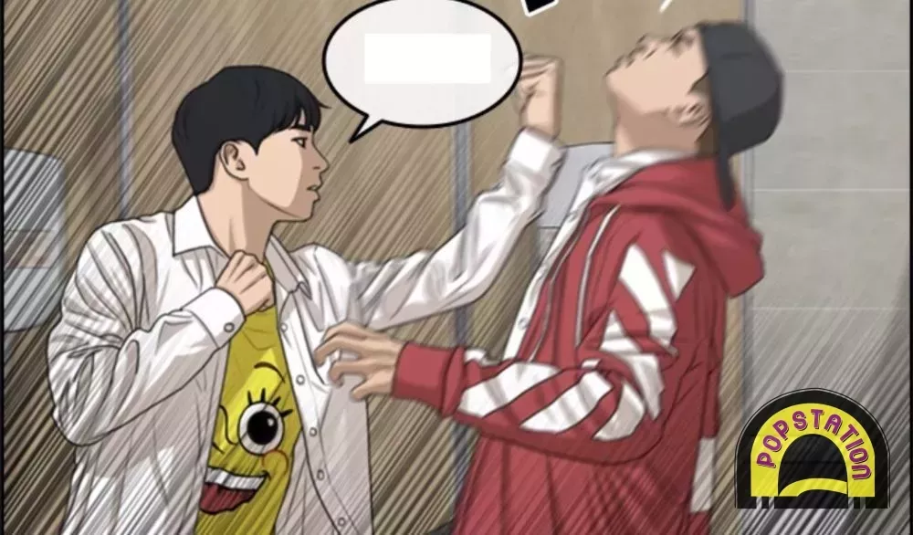 Manhwa PTJ Universe - Loser Life