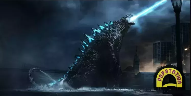 kekuatan godzilla
