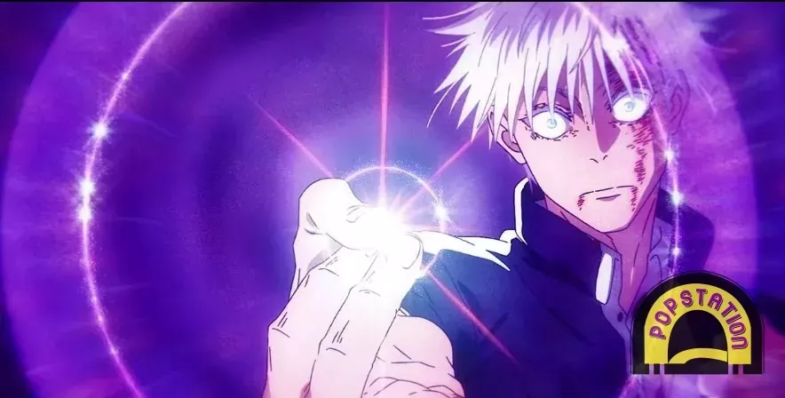 teknik kutukan terkuat di jujutsu kaisen
