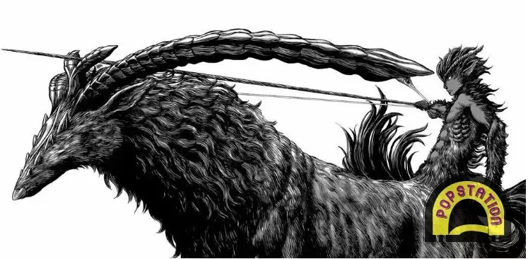 Karakter Terkuat di Manga Berserk - Irvine