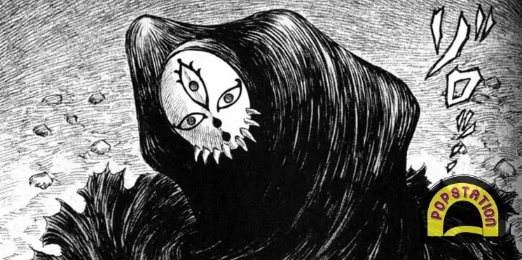 Karakter Terkuat di Manga Berserk - Rakshas