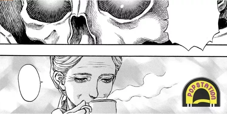 Karakter Terkuat di Manga Berserk - Flora
