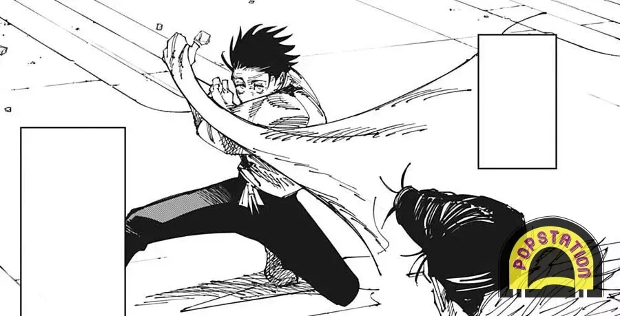 teknik kutukan terkuat di jujutsu kaisen