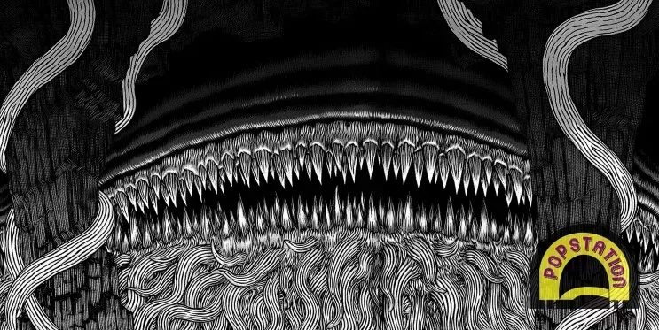 Karakter Terkuat di Manga Berserk - The Sea God