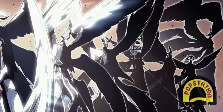 karakter terkuat di solo leveling