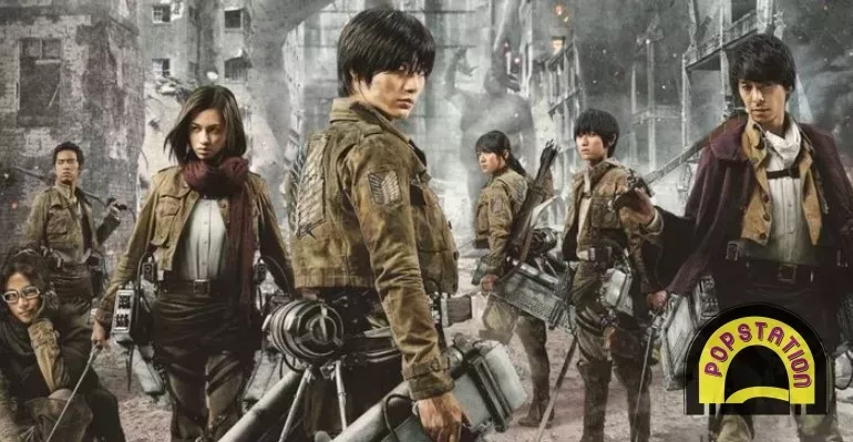 live action anime terbaik