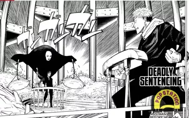 teknik kutukan terkuat di jujutsu kaisen