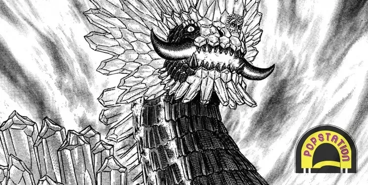Karakter Terkuat di Manga Berserk - Grunbeld