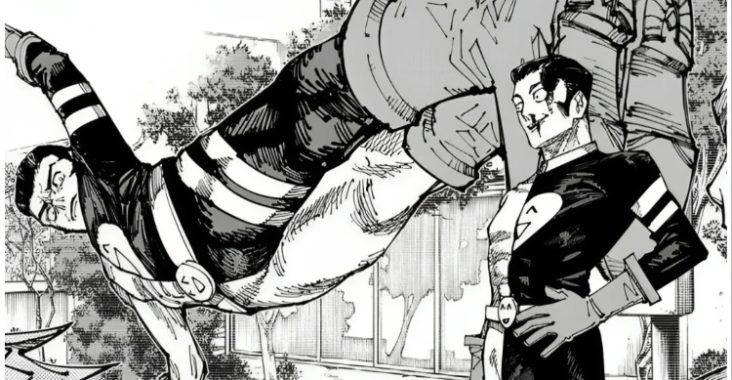 teknik kutukan jujutsu kaisen