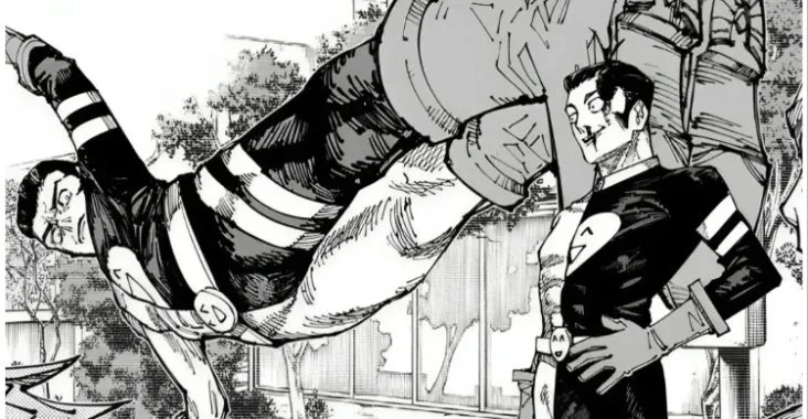 Teknik Kutukan Terkuat di Jujutsu Kaisen