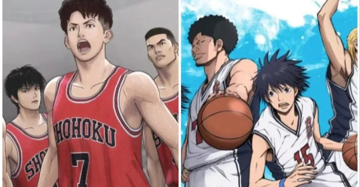 Rekomendasi Anime Basket Terbaik
